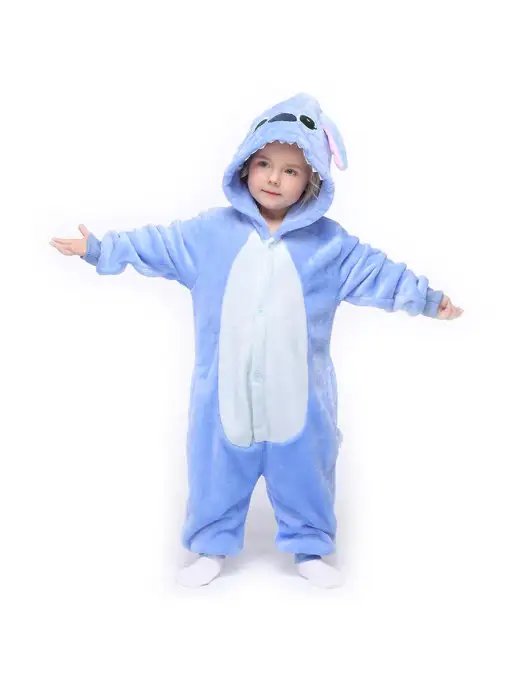 KIGURUMISALE Кигуруми для детей Стич, вариант, фото 2