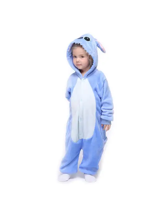 KIGURUMISALE Кигуруми для детей Стич, вариант, фото 3