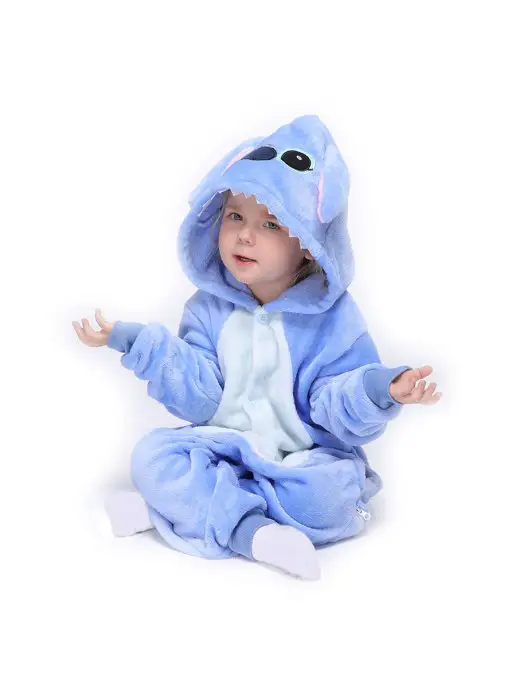 KIGURUMISALE Кигуруми для детей Стич, вариант, фото 4