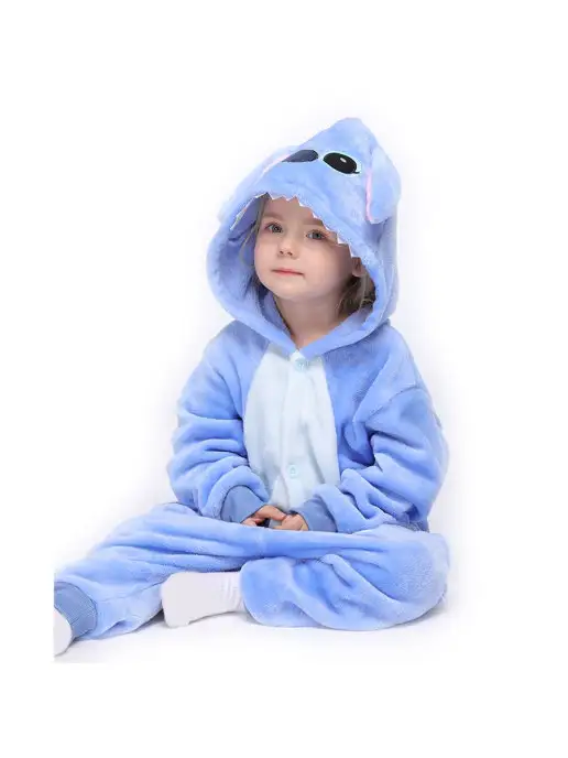 KIGURUMISALE Кигуруми для детей Стич, вариант, фото 5