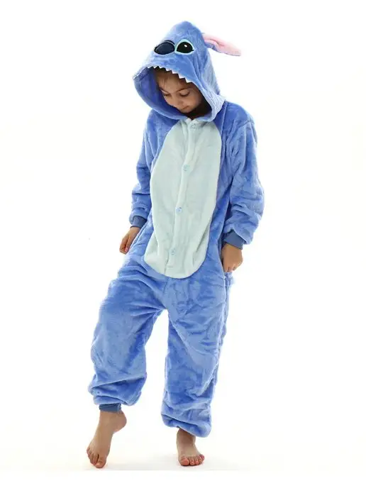 KIGURUMISALE Кигуруми для детей Стич, вариант, фото 7