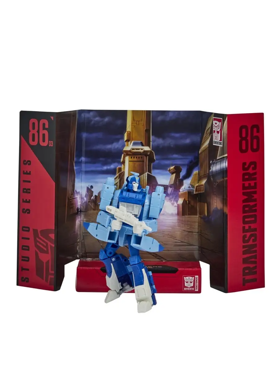 Игрушка Трансформеры Студио Делюкс Блэр 1986 TRANSFORMERS F0711  Transformers 34911545 купить в интернет-магазине Wildberries