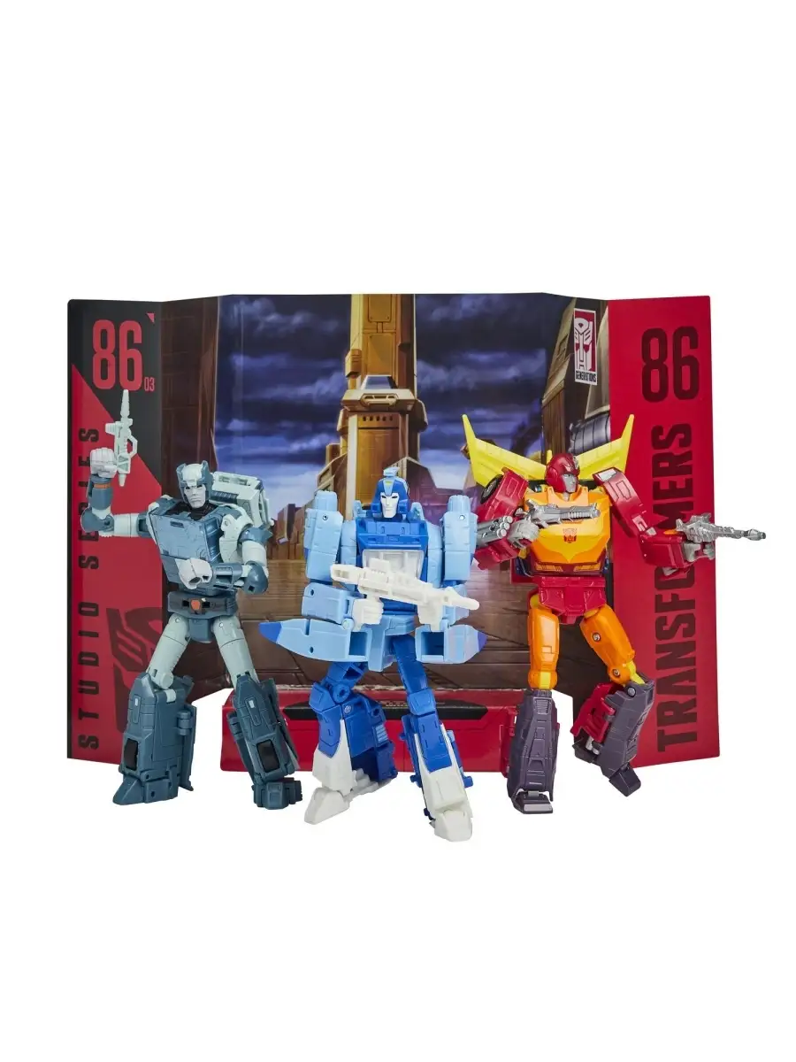 Игрушка Трансформеры Студио Делюкс Блэр 1986 TRANSFORMERS F0711  Transformers 34911545 купить в интернет-магазине Wildberries