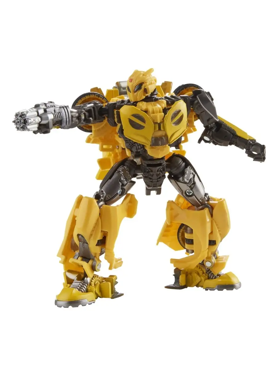 Игрушка Трансформеры Студио Делюкс 12 см Бамблби В-127 TRANSFORMERS F0784  Transformers 34911549 купить в интернет-магазине Wildberries