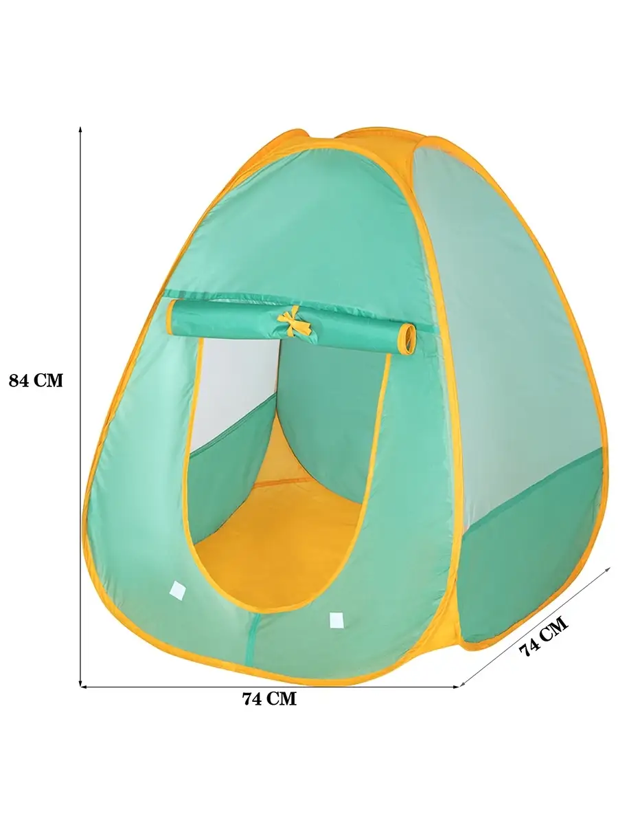 Детская игровая палатка Набор Туриста с набором для пикника Givito 34949103  купить за 2 586 ₽ в интернет-магазине Wildberries