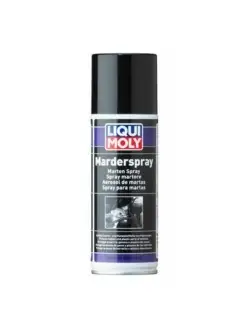 Автохимия. Защитный спрей от грызунов (0.2л) LIQUI MOLY Liqui Moly 34956822 купить за 1 684 ₽ в интернет-магазине Wildberries