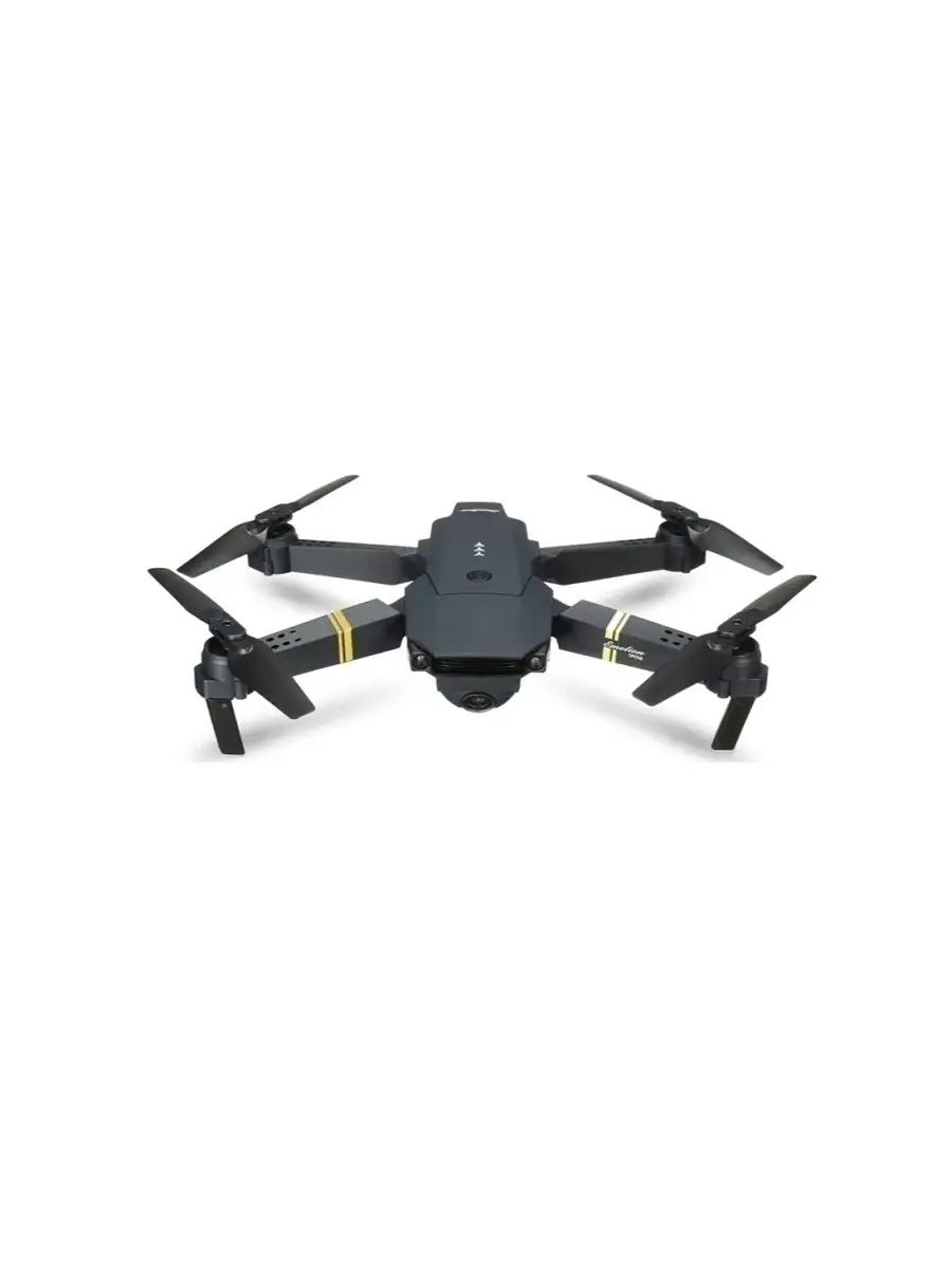 Квадрокоптер дрон с камерой Eachine E58 + 2 Батареи / Коптер / Игрушка для  детей и новичков Eachine 34961984 купить в интернет-магазине Wildberries