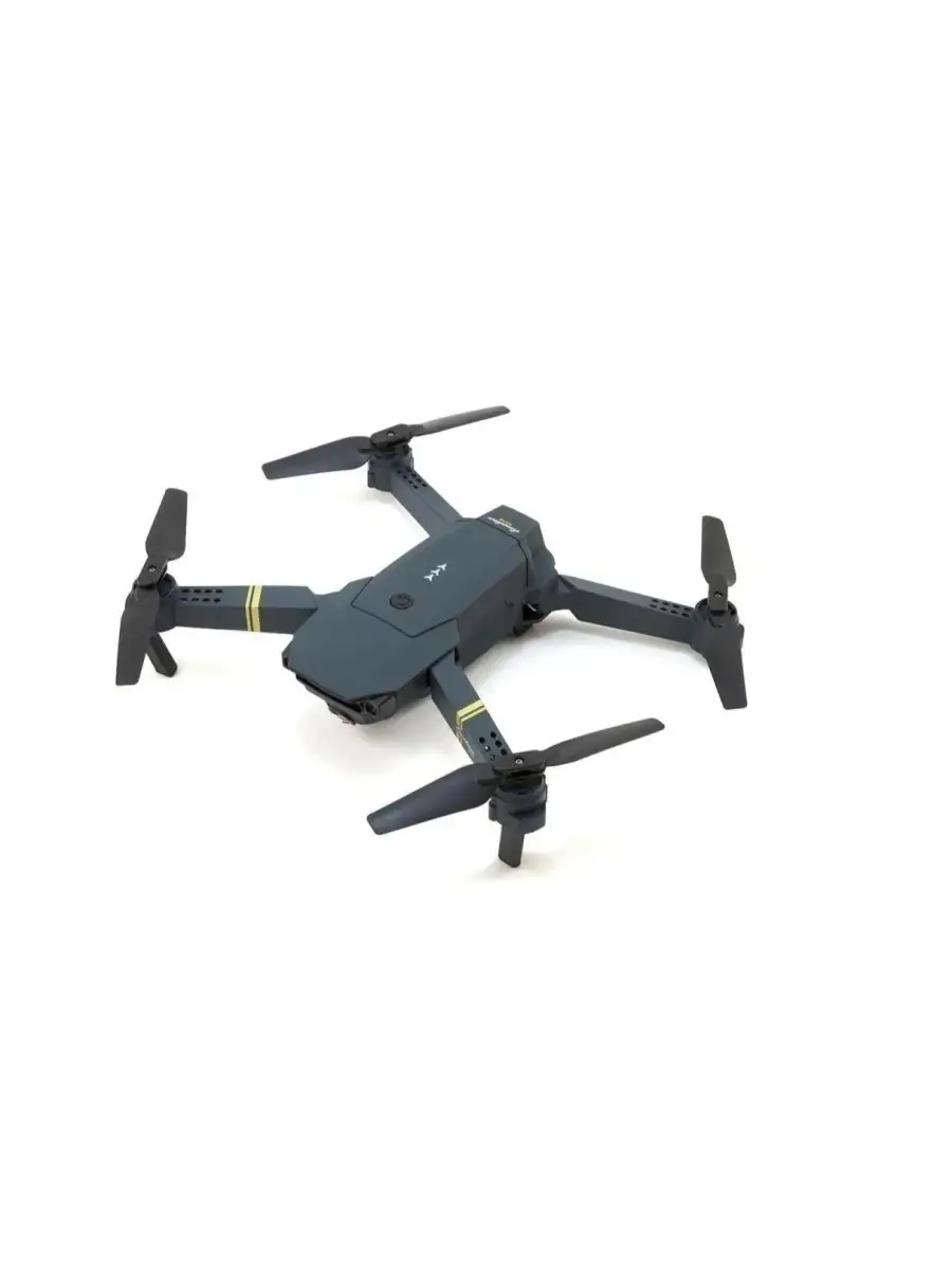 Квадрокоптер дрон с камерой Eachine E58 + 2 Батареи / Коптер / Игрушка для  детей и новичков Eachine 34961984 купить в интернет-магазине Wildberries