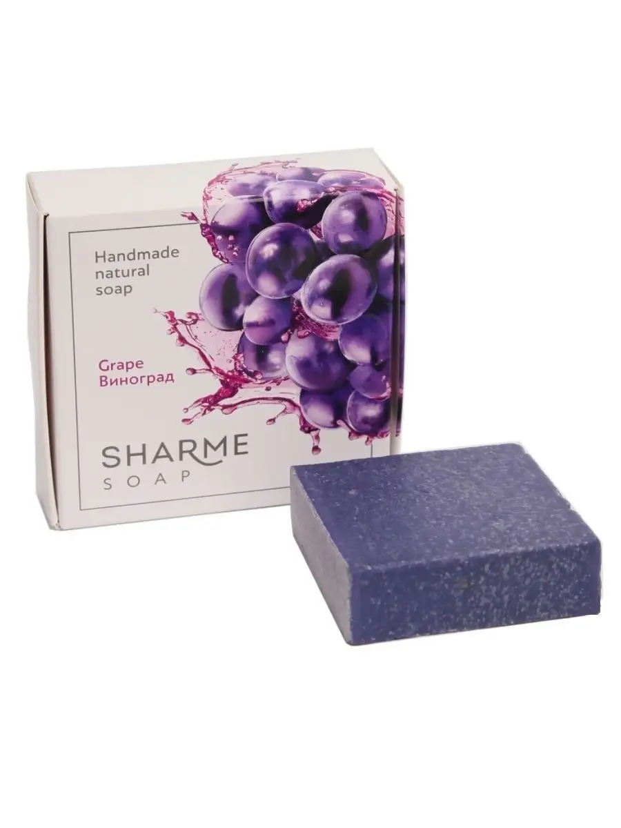 Мыло SHARME SOAP GreenWay 34966212 купить в интернет-магазине Wildberries