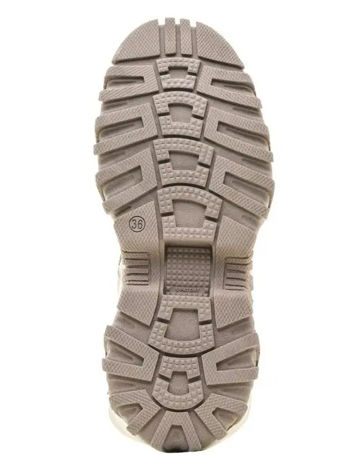 ILEMMODA Ботинки зимние из натуральной кожи, белый, фото 7