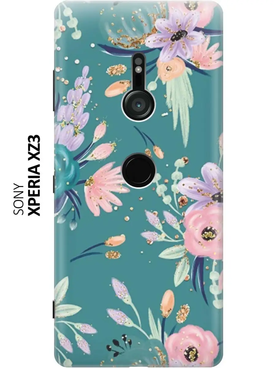 Чехол на Sony Xperia XZ3 Sony 35002480 купить за 310 ₽ в интернет-магазине  Wildberries