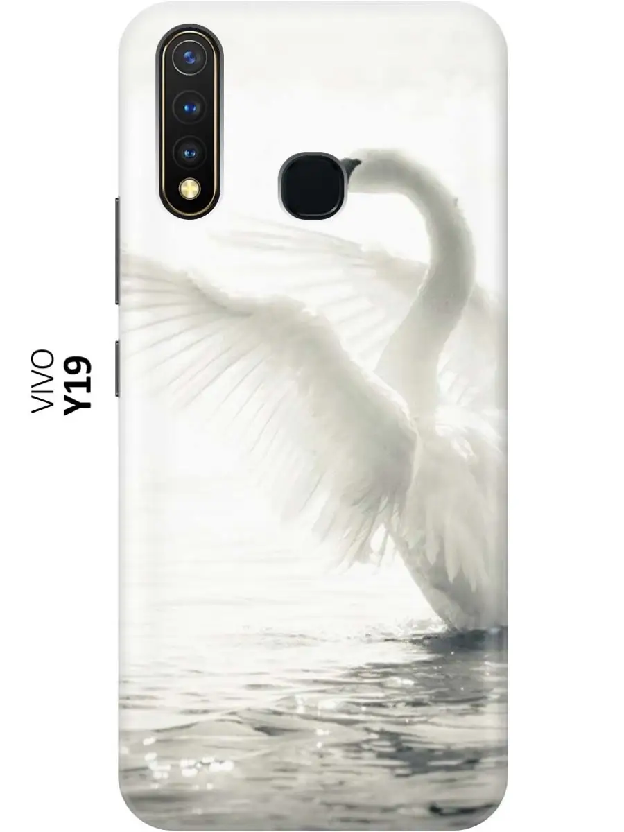 Чехол на Vivo Y19 GOSSO CASES 35007283 купить за 343 ₽ в интернет-магазине  Wildberries