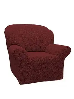 Чехол на кресло универсальный с подлокотниками Camilla Home 35087064 купить за 1 197 ₽ в интернет-магазине Wildberries