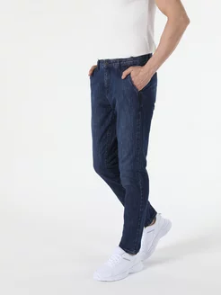 Джинсы зауженные 034 DENIM CHINO Colin