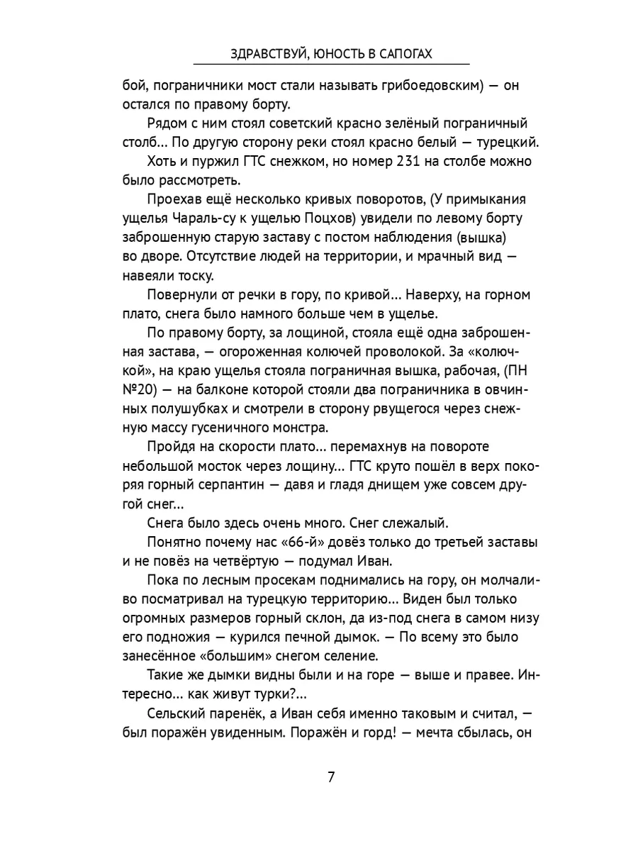 Здравствуй, юность в сапогах 35135684 купить за 609 ₽ в интернет-магазине  Wildberries