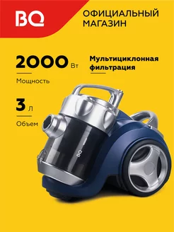 Пылесос VC 2024 MC мультициклон BQ 35147801 купить за 4 745 ₽ в интернет-магазине Wildberries