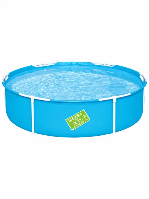Bestway Бассейн My First Pool 152×38 см, 580 л, 2+, 152x38 см, 580 л, фото 3