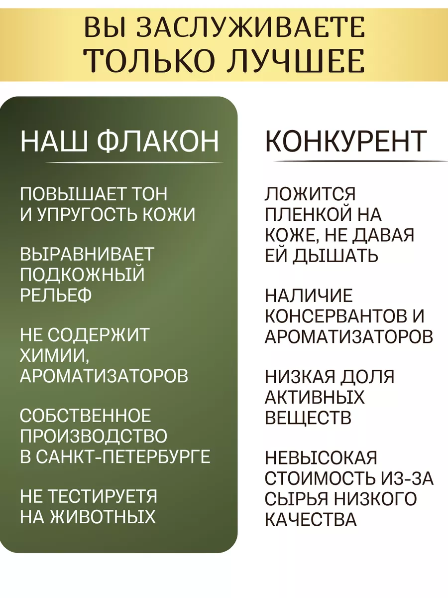 Масло от морщин и отеков лица омолаживающее Соффид 35183581 купить за 299 ₽  в интернет-магазине Wildberries