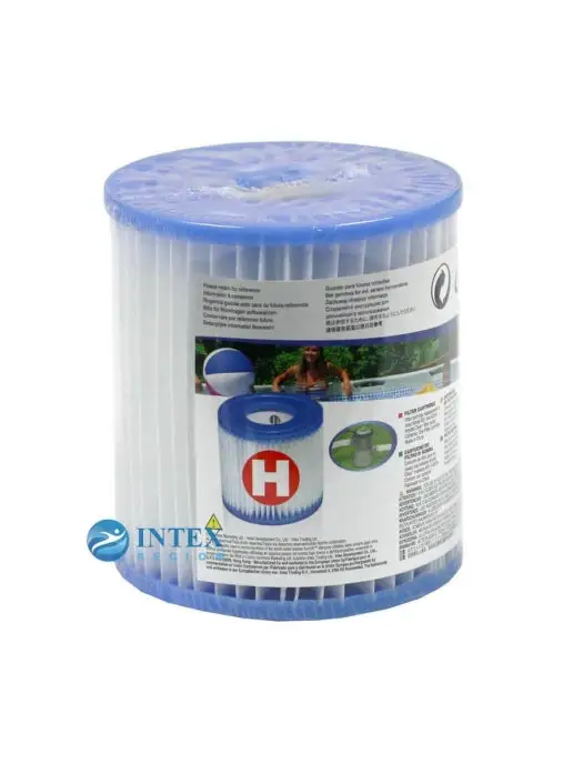 Intex Картридж для насоса Сменный тип H для фильтр-насосов, вариант, фото 2