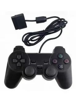 MyPads Проводной геймпад джойстик для Sony Playstation 2