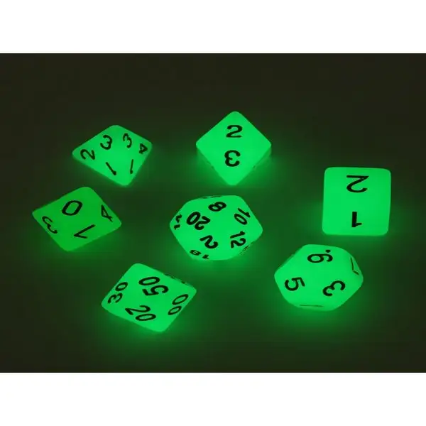Набор кубиков для D&D