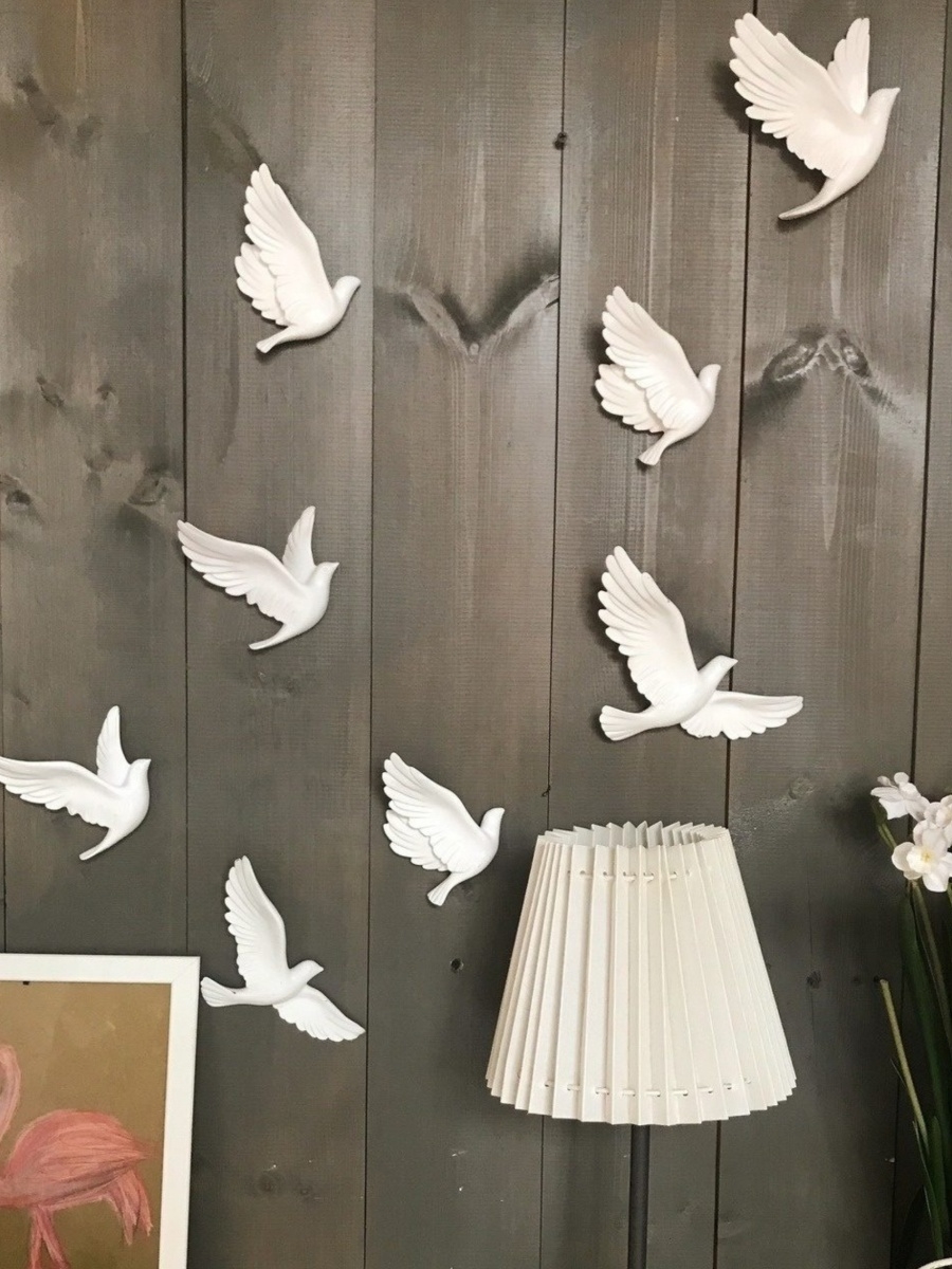 Витражные птички 🐦 elle_home_decore | Море Идей: Рукоделие, декор, поделки | ВКонтакте