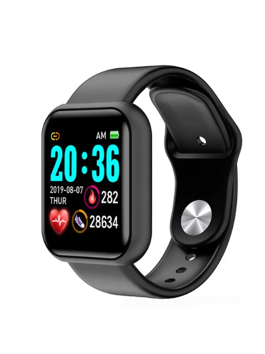 Smart Watch Y68 GoodStore24 35274639 447 Wildberries