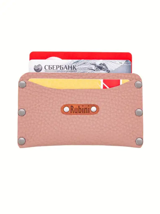 Rubini Кредитница, розовый