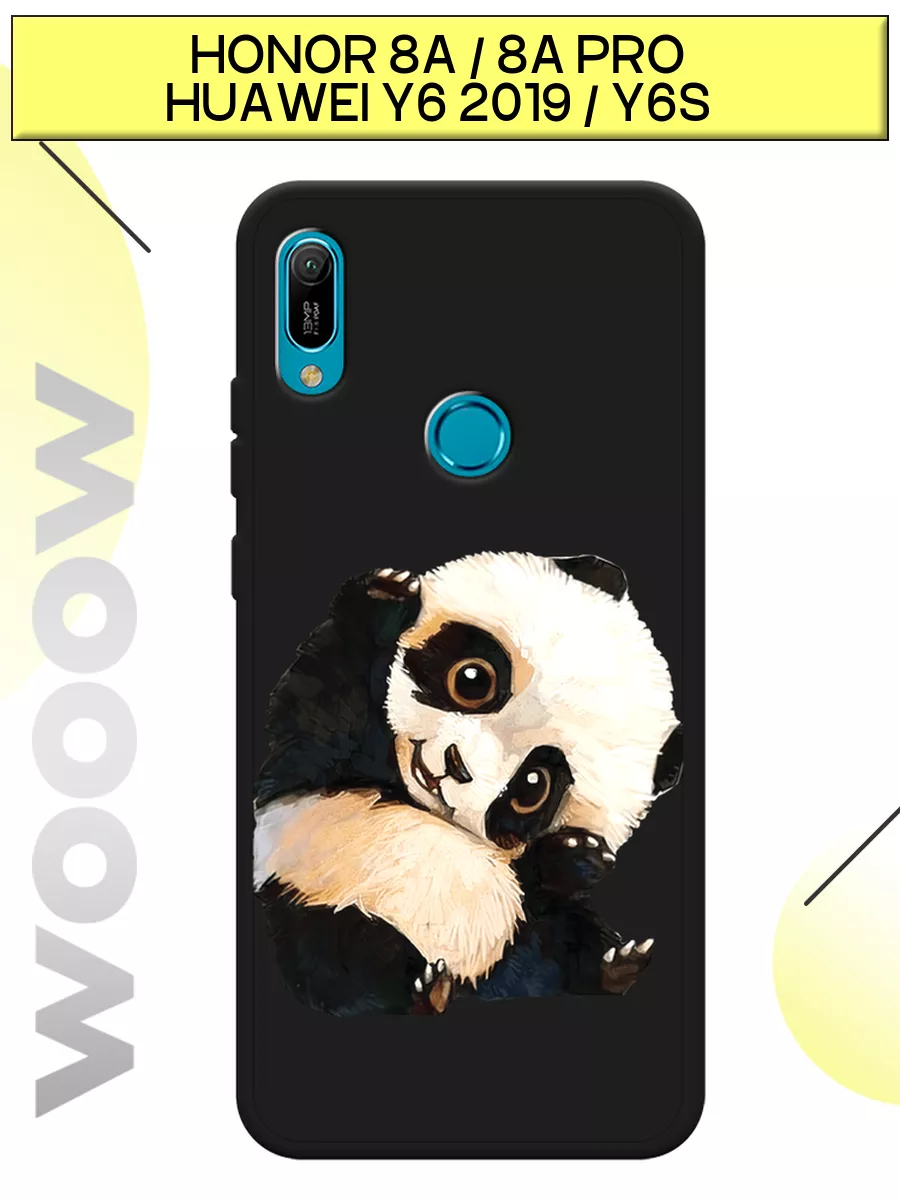 Чехол на Honor 8A / 8A Pro / Huawei Y6 2019 / Huawei Y6s Honor 35293472  купить за 417 ₽ в интернет-магазине Wildberries