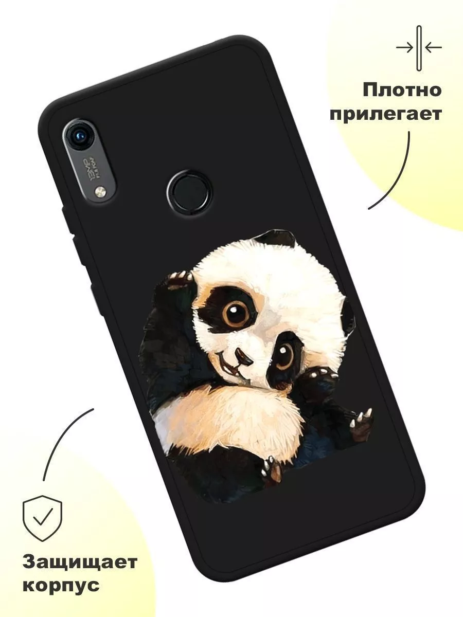 Чехол на Honor 8A / 8A Pro / Huawei Y6 2019 / Huawei Y6s Honor 35293472  купить за 417 ₽ в интернет-магазине Wildberries