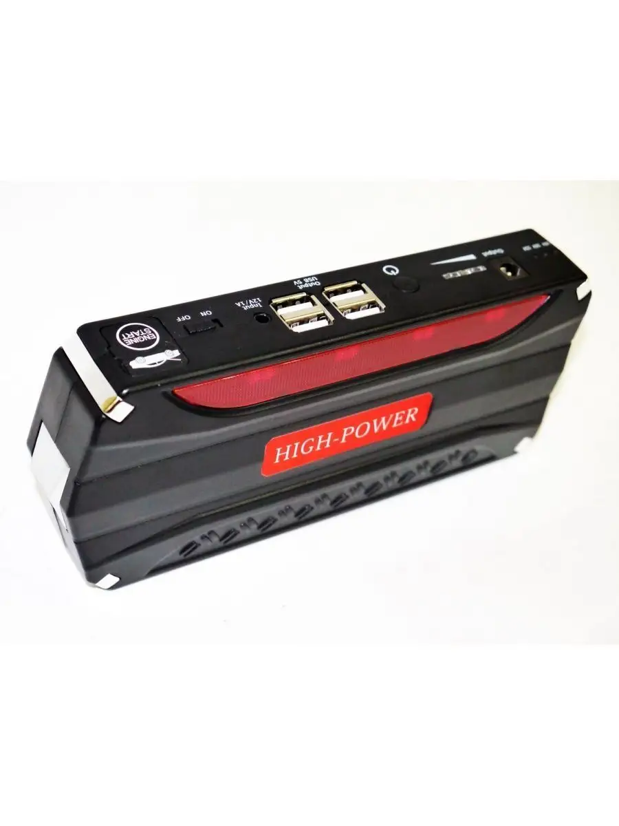 Портативное пусковое устройство для автомобиля Jump Starter PROgadget  35296739 купить за 3 645 ₽ в интернет-магазине Wildberries