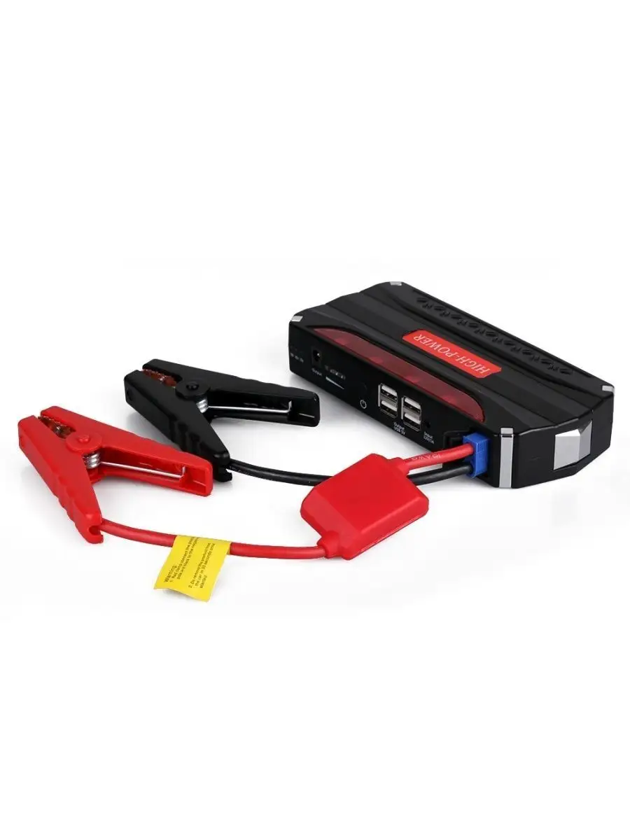 Портативное пусковое устройство для автомобиля Jump Starter PROgadget  35296739 купить за 3 645 ₽ в интернет-магазине Wildberries