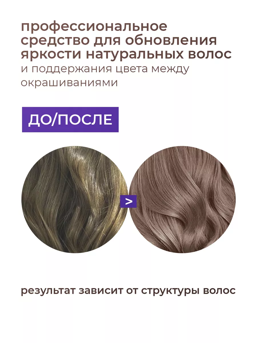 Concept AY Color Shade Оттеночный бальзам, арктический блонд, 300 мл