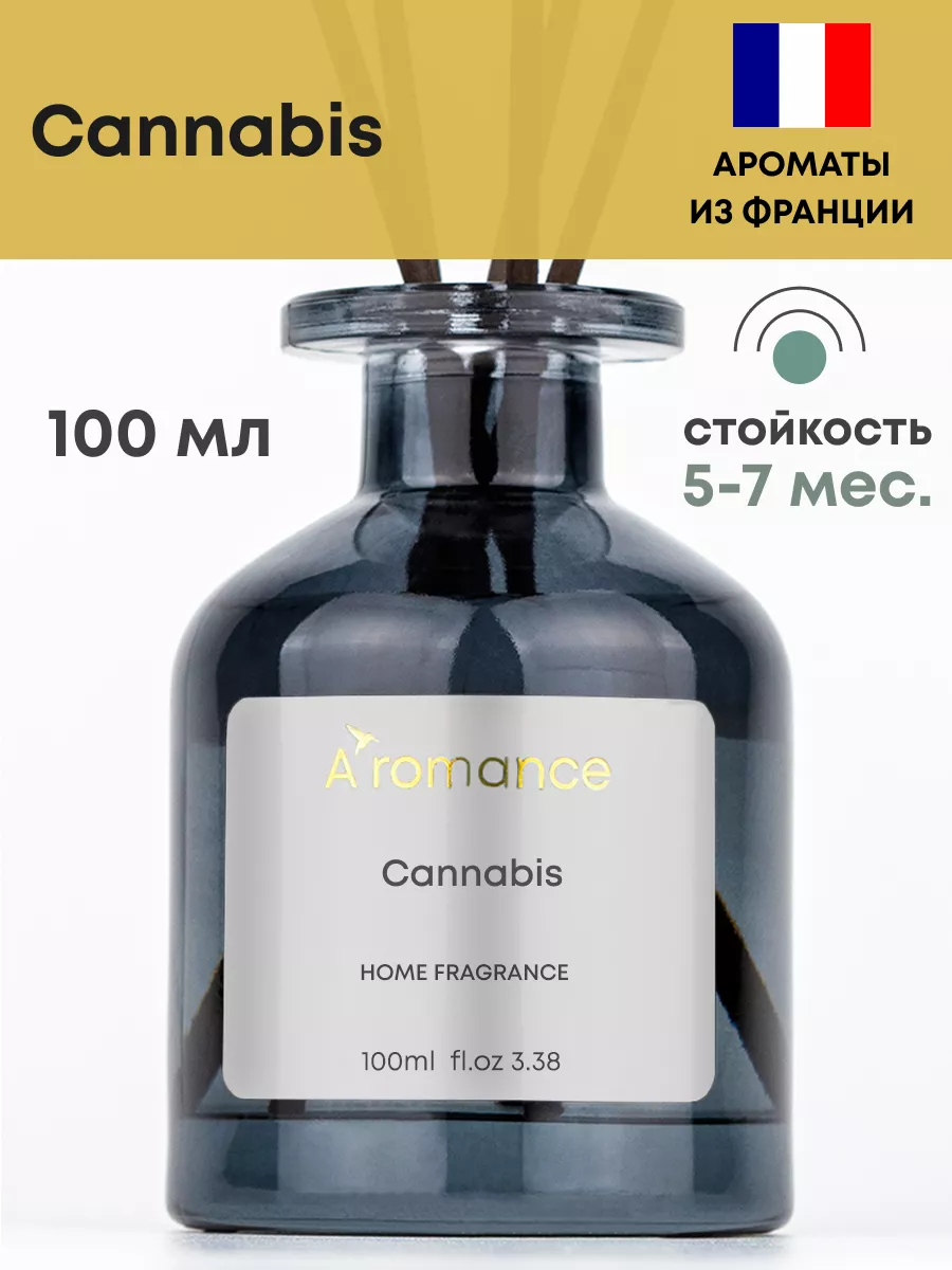 Диффузор для дома с палочками Aromance 35402531 купить за 839 ₽ в  интернет-магазине Wildberries