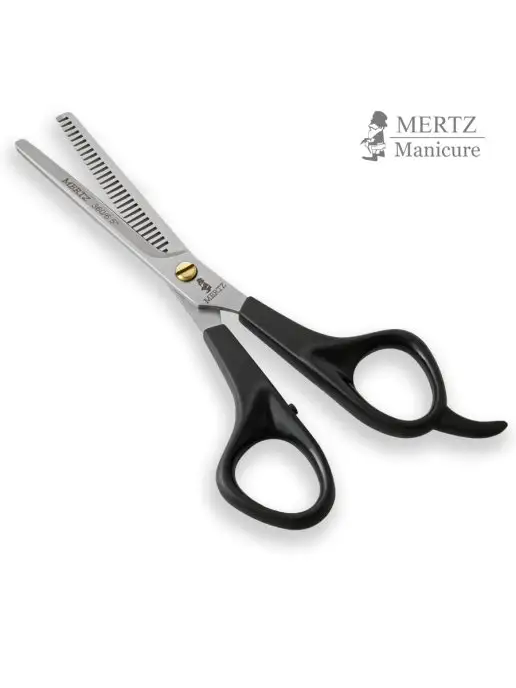 MERTZ Ножницы филировочные 30 зубцов парикмахерские для стрижки, вариант