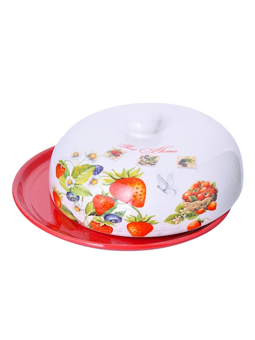 Блюдо для блинов - фото 13