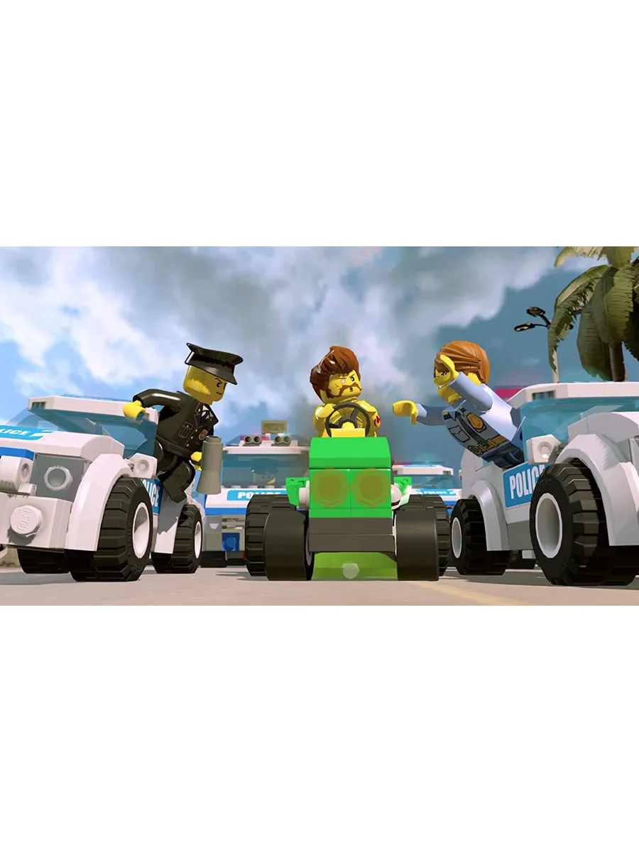 Lego city undercover psn sale