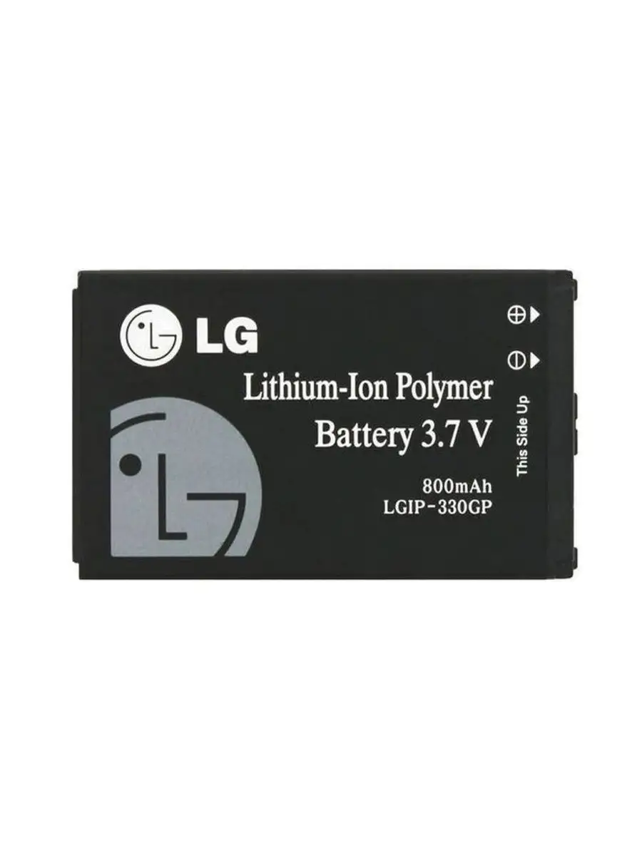 Аккумулятор для телефона LG LGIP-330GP ( LG 35454826 купить в  интернет-магазине Wildberries