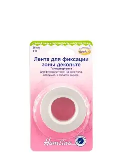 Лента для фиксации зоны декольте HEMLINE 35457365 купить за 409 ₽ в интернет-магазине Wildberries