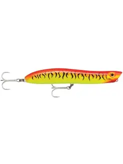 Воблер рыболовный MaxRap Walk n Roll 13 цв HT, 13см-29гр, дл… Rapala 35464820 купить за 1 964 ₽ в интернет-магазине Wildberries