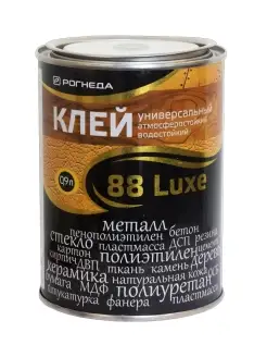 Клей для ЭПДМ мембраны "88-LUXE", 900 мл "Россия" 35489750 купить за 675 ₽ в интернет-магазине Wildberries