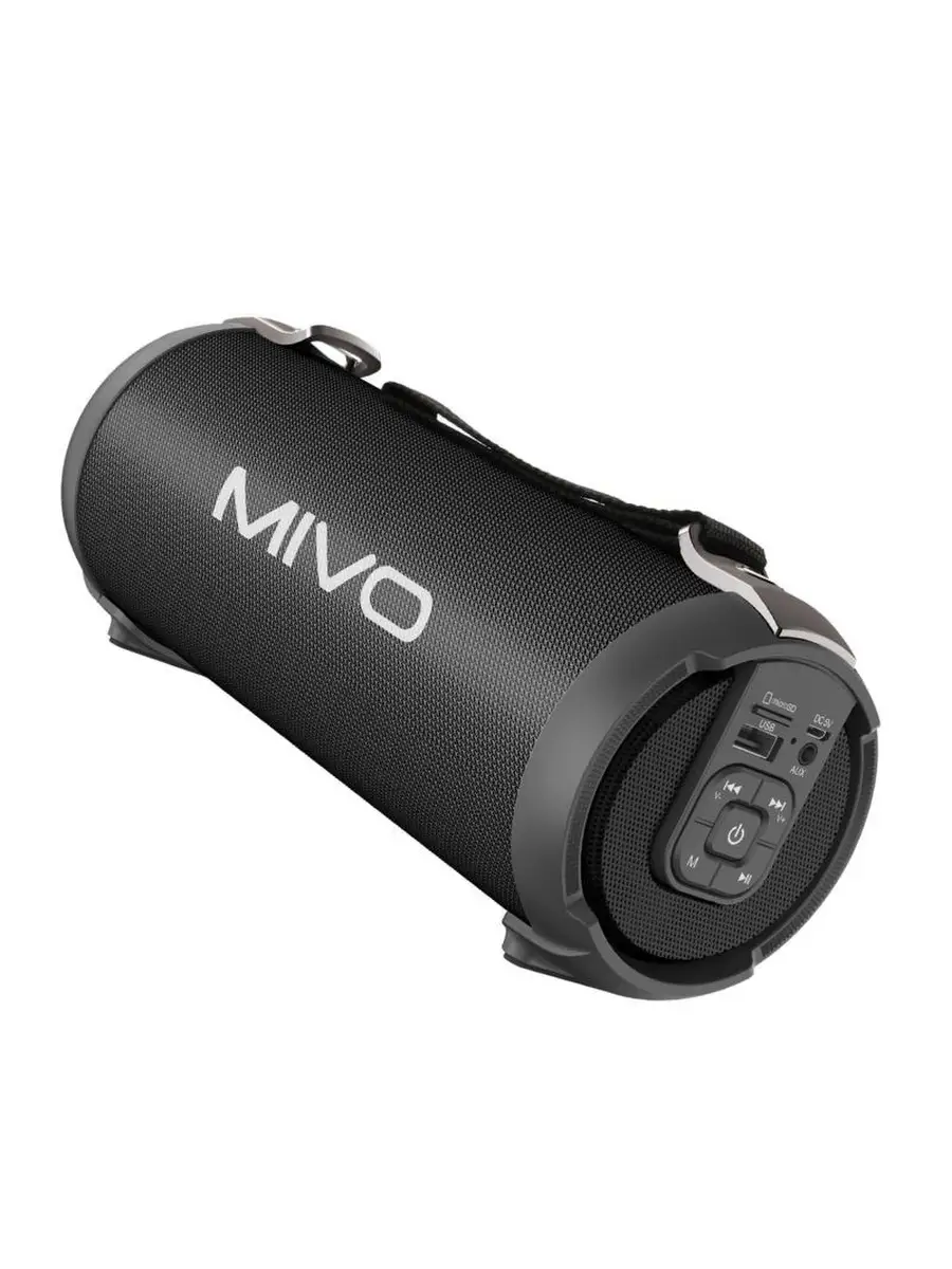 Портативная Bluetooth колонка Mivo M10 Mivo 35491339 купить в  интернет-магазине Wildberries