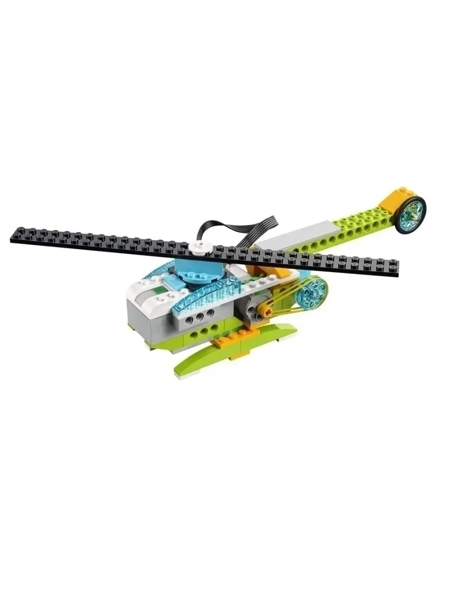 Wedo sales 2.0 helicopter