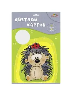 Картон Апплика. Вид 2.