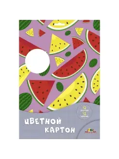 Картон Апплика. Вид 3.