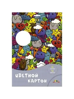 Картон Апплика. Вид 4.