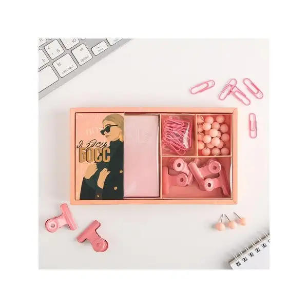 Подарочный канцелярский набор "Follow your dreams"