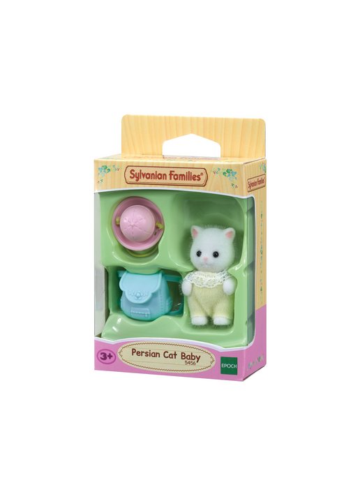 Классический дом со светом Sylvanian families