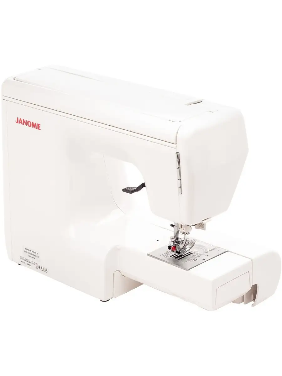 Швейная машина Janome 7518A Janome 35525672 купить за 30 314 ₽ в  интернет-магазине Wildberries