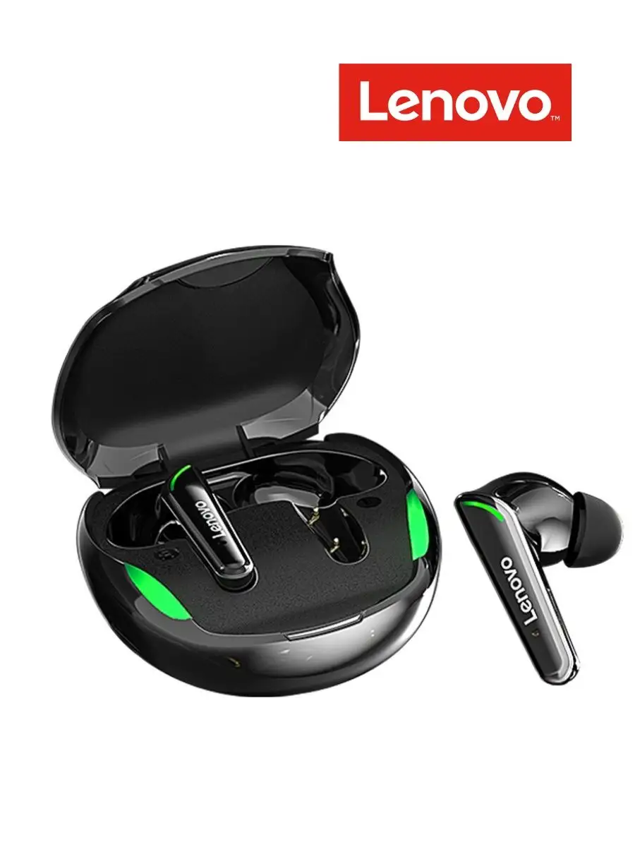 Lenovo Беспроводные наушники Lenovо XT92